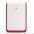 3M 空气净化器 家用办公有效除甲醛PM2.5雾霾 KJEA3086-RD炫目红智能WIFI